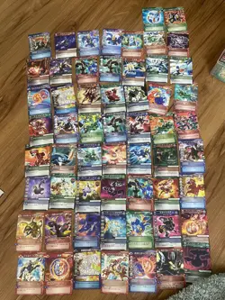 Bakugan BakuTech 1 Ability Card / Gate Card Japan Import Rare Read Description 1 - Image 1