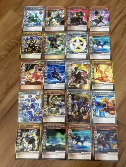 Bakugan BakuTech 1 Ability Card / Gate Card Japan Import Rare Read Description 1 - Image 2