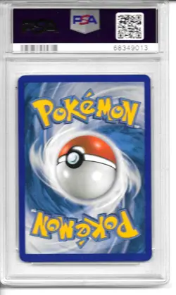 PSA 9 Golem Holo #5/97 EX Dragon Rare Pokemon Card 2003 - Image 2