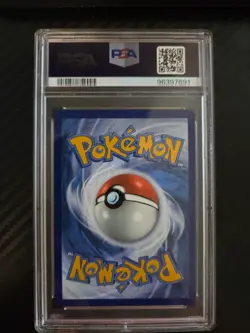 Galarian Moltres SWSH284 Holo Pokemon Promo Card Sword & Shield PSA 9 - Image 2