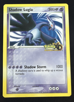 Shadow Lugia (Nintendo World Promo) Jumbo Cards Regular - Image 1