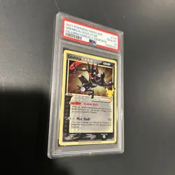 Greninja Star SWSH144 SWSH: Sword & Shield Promo Cards Holo - PSA 10! - Image 1