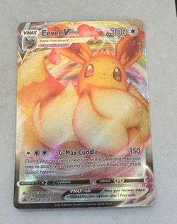 Eevee VMAX - SWSH087 - SWSH: Sword & Shield Promo Cards (SWSD) - Image 1