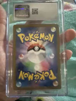 Pikachu 173/165 AR Japanese 151 Pokemon Card CGC 10 Gem Mint Art Rare - Image 3