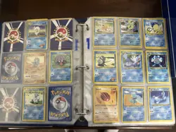 Pokemon TCG Binder Collection Lot of Many Pokemon Cards Mixed - Image 5