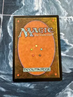 MTG English Grindstone Normal Tempest NM - Image 2