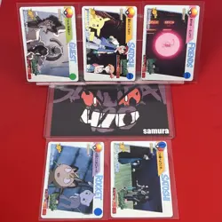 5set EX~NM-) Pokemon Card Carddas-Series Movie Promo Set Japanese Meowth Pikachu - Image 1