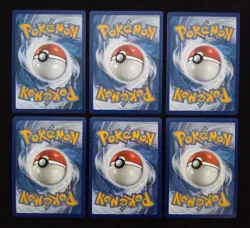 Galarian Slowking V Lot With Slowbro Rares & Slowpoke RevHolo Pokemon Cards VLP - Image 2