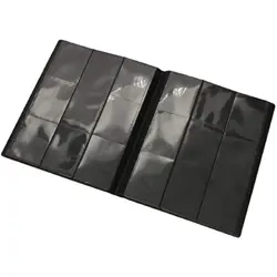 Ultra Pro: Eclipse 9-Pocket PRO-Binder - Forest Green - Holds 360 Cards - Image 3