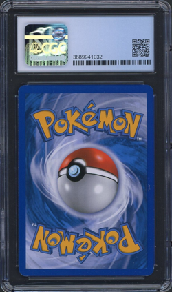 CGC 8.5 Feraligatr PRIME HG & SS 108/123 Holo Pokemon Card B14 - Image 2
