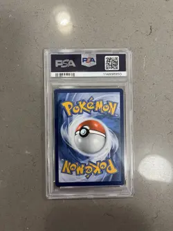 Pokemon Pikachu With Grey Felt Hat SVP 085 Promo Card x Van Gogh MINT PSA 9 - Image 2