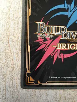 Aesc the Savior Caster BB-FGO-047 SR Build Divide Card FGO Fate Grand Order - Image 5