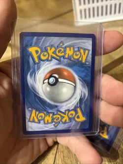 Pokemon TCG Sun & Moon Cosmic Eclipse Mimikyu Reverse Holo Card #97 - Image 2