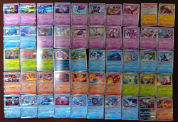 Pokemon Card Game Japanese Lot Set 100 R Free Shipping To Worldwide ① - Image 1