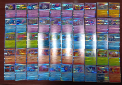 Pokemon Card Game Japanese Lot Set 100 R Free Shipping To Worldwide ① - Image 3