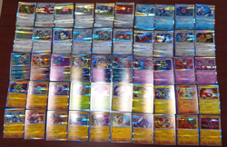Pokemon Card Game Japanese Lot Set 100 R Free Shipping To Worldwide ① - Image 4