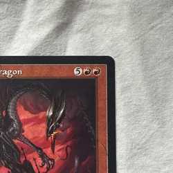 Balefire Dragon (Retro Border) - Innistrad Remastered - Magic MTG NM - Image 3