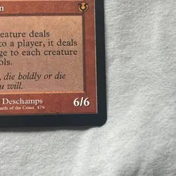 Balefire Dragon (Retro Border) - Innistrad Remastered - Magic MTG NM - Image 5