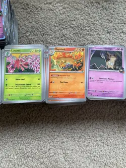 Destined Rivals Pokemon Bulk - Over 3100 Cards ~246 Holo ~275Reverse ~2,600 C/UC - Image 3