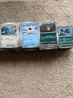 Destined Rivals Pokemon Bulk - Over 3100 Cards ~246 Holo ~275Reverse ~2,600 C/UC - Image 4