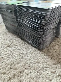 Destined Rivals Pokemon Bulk - Over 3100 Cards ~246 Holo ~275Reverse ~2,600 C/UC - Image 5