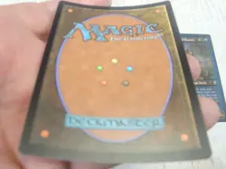 foil CHARIX, THE RAGING ISLE FOIL Mtg - Image 3