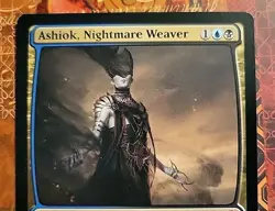 MTG Ashiok, Nightmare Weaver x1 NM~Theros (Magic the Gathering)*Free Shipping* - Image 3