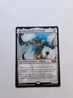 Kozilek, Butcher of Truth Ultimate Masters Regular - Image 1