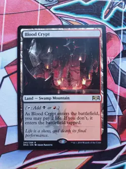 Blood Crypt Ravnica Allegiance Regular - Image 1