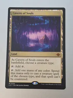 Cavern of Souls (0269) The Lost Caverns of Ixalan Regular - Image 1