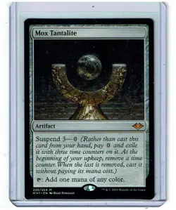Mox Tantalite - Modern Horizons - Magic the Gathering - Image 1