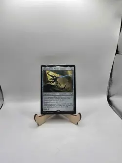 MTG - Bitterthorn, Nissa's Animus (0045) - March of the Machine - Image 2