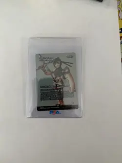 MTG Final Fantasy Through the Ages, Yuffie Kisaragi - Borderless Foil - Image 3