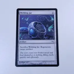 MTG Welding Jar Mirrodin NM - Image 1