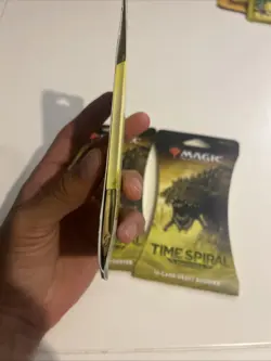 Time Spiral Remastered Draft Booster Pack / Blister (New, Sealed)x3 - Image 2