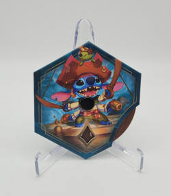 Azurite Sea -Disney Lorcana - Life Counter - 2024 - NEW - Image 1