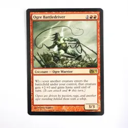 Ogre Battledriver 148 - MTG - Core Set 2014 (M14) - NM - Image 1