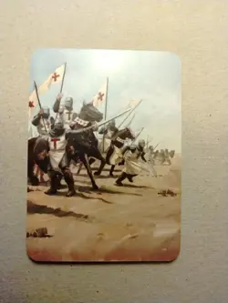 Crusade (Foil) - Sorcery: Contested Realm Beta - Image 2