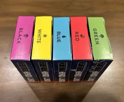 Magic The Gathering X Spider-Man Welcome Deck Full Set Of 5 SDCC 2025 Exclusive! - Image 2