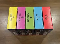 Magic The Gathering X Spider-Man Welcome Deck Full Set Of 5 SDCC 2025 Exclusive! - Image 3