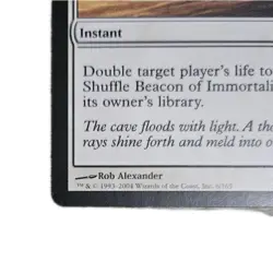 Beacon of Immortality Fifth Dawn Regular - Image 4