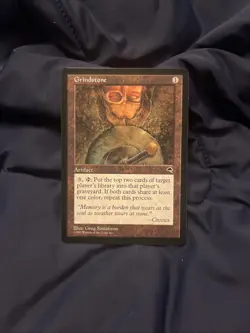 Grindstone (Tempest) NM MTG - Image 1