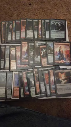 Omnath Locus of Rage optimized ehd deck FREE FAST SHIP with deckbox - Image 3