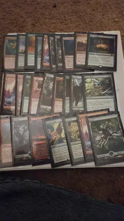 Omnath Locus of Rage optimized ehd deck FREE FAST SHIP with deckbox - Image 4