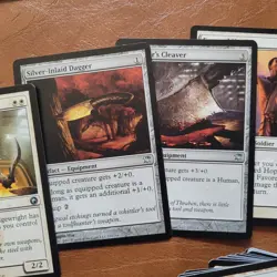 Mono ***WHITE SOLDIER*** Tribal Custom Complete Commander Magic Deck ALL 100 MTG - Image 5