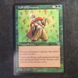 Hall of Gemstone - Mirage (MTG) - Image 1