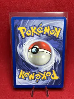 1995, 96, 98 Pokemon Card **Mankey** - Jungle Set # 55/64 - Common - Image 2