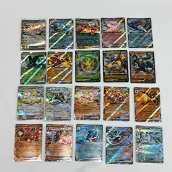 100 Random Japanese Pokemon Cards lot, V VMAX VSTAR ex, RR, RRR Charizard Tera - Image 2