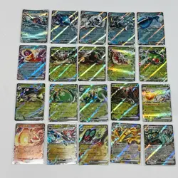 100 Random Japanese Pokemon Cards lot, V VMAX VSTAR ex, RR, RRR Charizard Tera - Image 4