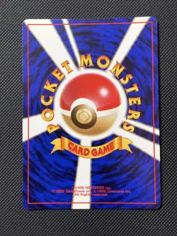 Pokemon Jungle Jolteon Card Holo TCG No. 135 NM - Image 4